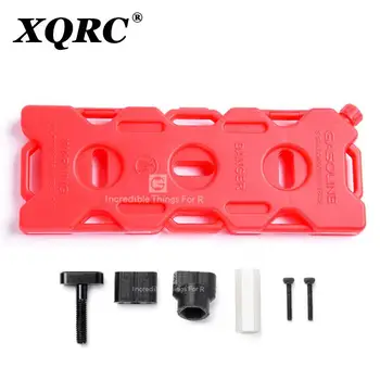 XQRC Trx4 modeliavimas bakas barelį dalys, dėžutės, naudojamos 1 / 10 RC stebimas transporto priemonių traxxas trx-4 scx10 90046 D110 automobilių reikmenys