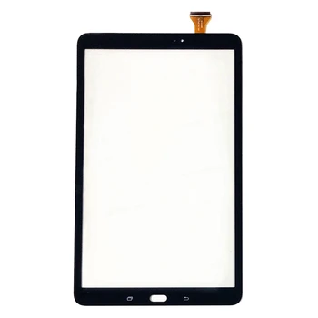 Samsung Galaxy Tab 10.1 SM-T580 SM-T585 LCD ekranas ir Touch Ekranas skaitmeninis keitiklis Jutiklinis Ekranas Jutiklių Skydas Tablet Replacemen