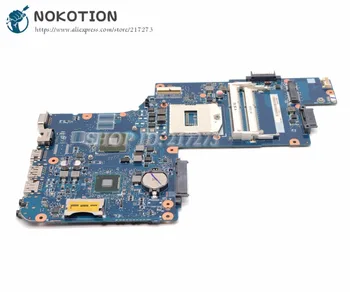 NOKOTION PT10SG DSC MB Toshiba Satellite C50 C50-A C50-AC10B1 Nešiojamas Plokštė H000062960 H000063000 HM86 DDR3L GT710M GPU
