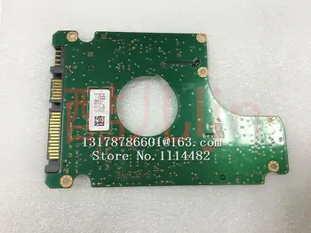 HDD PCB logika valdybos BF41-00354B 01 2,5 colio SATA nešiojamas kietajame diske remonto, duomenų atkūrimo BF41-00354B ST750LM022 ST500LM012 ST1000