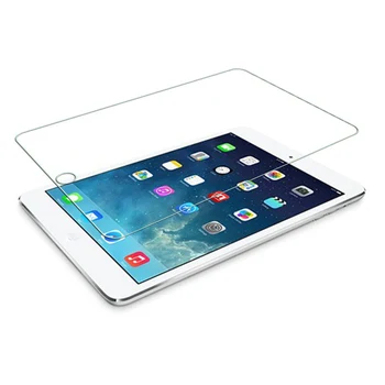 2 VNT Grūdintas Stiklas Apple iPad 9.7 (2017 m. 2018 m.), 5-osios, 6-osios Kartos A1954 Raštas Kino Ekraną, Skirtą 