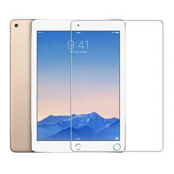 2 VNT Grūdintas Stiklas Apple iPad 9.7 (2017 m. 2018 m.), 5-osios, 6-osios Kartos A1954 Raštas Kino Ekraną, Skirtą 