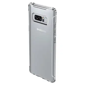 Originalus SPIGEN Patikima Crystal Case for Samsung Galaxy Note 8
