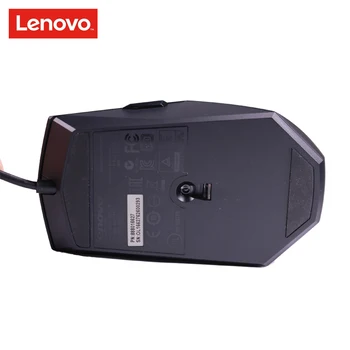LENOVO Originalus M300 Laidinė Pelė USB Kabelis Didelis Nešiojamojo kompiuterio Darbalaukio Pelės Windows10/8/7, Mac OS Office Žaidimų Pelių with1000DPI