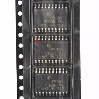 Nemokamas Pristatymas,Tiltas, Ratai chip naujas L293DD L293 SOP-20 20PCS