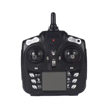 2.4 G/5G L100 6 Ašis, Dviguba GPS Drone 4 Kanalų HD Kamera, Wifi Kontrolės Drone Su Plataus Kampo GPS HD Kamera, Aukštis Hold Režimu