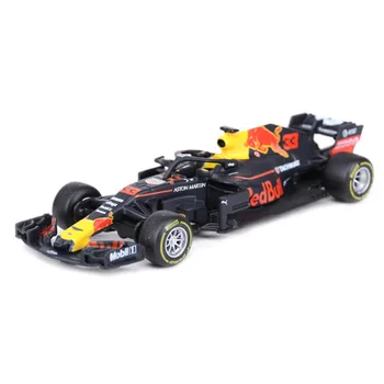 Bburago 1:43 RB14 Nr. 33 F1 racing formula racing statiškas modeliavimas lydinio lydinio automobilių modelį 