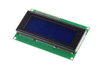 Naujas 20x4 Simbolių LCD Modulis 2004 Simbolių LCD Ekranas 5V Serijos IIC/I2C/TWI Už Arduino UNO R3 MEGA2560 Nano