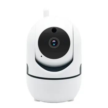 1080P Cloud IP Kamera Namų Apsaugos Stebėjimo Kamera Auto Stebėjimo Tinklo Kamera, WiFi Bevielis Aptikimo VAIZDO Kamera YCC365