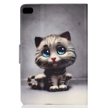 Cute Kačių Smart Case For Apple iPad Mini5 2019 Mini 5 4 3 2 1 7.9