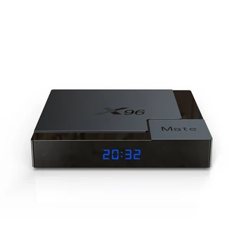 Geriausia X96 Mate 2020 IPTV Smart Box 