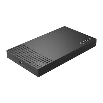 ORICO 2526C3 Tipas-C Diske Atveju, 2.5 colių USB 3.1 SATA HDD SSD Mobiliųjų Talpyklų 6TB HDD SSD Talpyklos Laptop Notebook PC