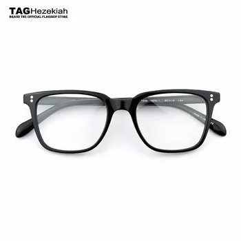 Prekės optiniai akinių rėmeliai vyrų ov5186 mados Retro akiniai rėmeliai moterų Trumparegystė kompiuterio apvalūs akiniai akiniai