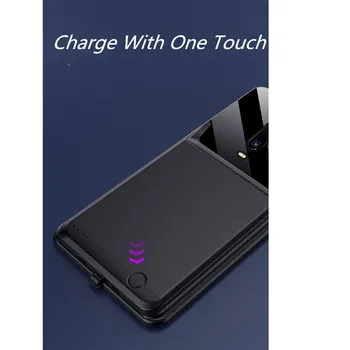 10000mAh Nešiojamų Telefono Baterija Dangtelis Redmi Pastaba 8 Energijos Banko Xiaomi Redmi Pastaba 8 Pro 