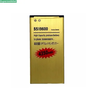 Baterijos Samsung Galaxy S5 i9600 G900F G900S G9008V 9006v G900 G900I G900H G870 G870A 9008W 9006W S 5 nėra NFC Baterija