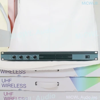 MiCWL Garso 5200W Skaitmeninis Stiprintuvas 4 Kanalų, Karaoke Etape, Mikrofonai, Garso Garsiakalbis, STIPRINTUVAS, 4 x 650W Stiprintuvas 6400 W