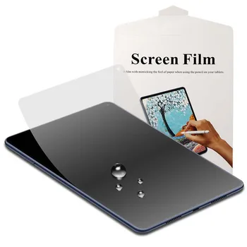 Popieriaus Ekrano apsaugos Huawei Media Mygtukai M6 10.8 Matinis Anti Akinimo Tapyba, Pavyzdžiui, filmas 
