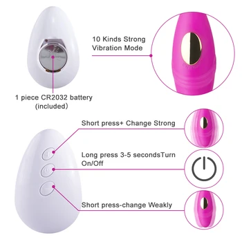 Vibruojantis Kiaušinis Nuotolinio Valdymo Vibratoriai Makšties Masažas Kegel Kamuolys Wand Massager G-spot USB Įkrovimo Sekso Žaislai Moterims