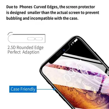 Galaxy S20 aišku, visą lenktas 3D grūdintas stiklas screen Protector, mobilaus telefono. Stiklo 9H - Movilrey
