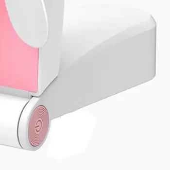 Nešiojamų Mini Ventiliatorius, Rankinį Ventiliatoriaus Namų Biuro Stalas Greitis Reguliuojamas USB Įkrovimo Gerbėjai Oro Aušintuvas Lauko Kelionės