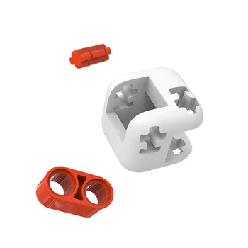 Originalus Xiaomi Mitu Kubeliai Suktuko Piršto Plytų Žvalgybos Žaislų Smart Fidget Magija Kubeliai Begalybės Žaislų Vaikams Vaikams