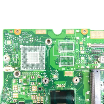 UX310UA plokštė i3-6100CPU 8GB RAM Mainboard REV2.0 ASUS UX310U UX310UV UX310UQ UX310UA Nešiojamas plokštė Testuotas