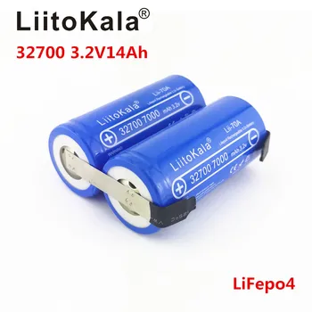 NAUJAS LiitoKala 3.2 V 14Ah 21Ah 24Ah 28Ah 35Ahbattery pack fosfato (LiFePO4 Didelės talpos Motociklo Elektrinių Automobilių variklių baterijos