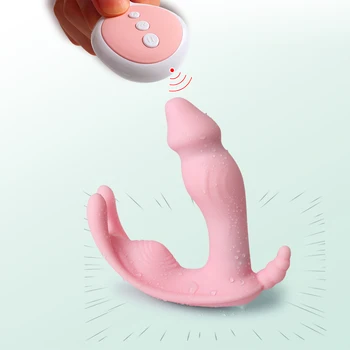 Nuotolinio Dildo, Vibratoriai Kelnaitės Moterims Klitorio Stimuliatorius Moterų Masturbator Makšties Massager Porų Erotinis Žaislas Sekso Mašina
