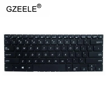 GZEELE MUMS nešiojamojo kompiuterio klaviatūros ASUS S14 UX331 UX430 UX490 S4200UA UQ S4100UN anglų klaviatūra
