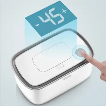 Nešiojamų Kūdikių šlapiuose Rankšluosčiu Namų Nešiojamų servetėlės šildytuvo termostatas šiltas Drėgnas Vyniojamojo Popieriaus Atveju Vystymo šilumos izoliacija dėžutę