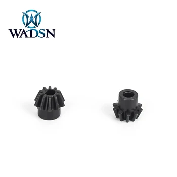 WADSN Airsoft N / D Formos Variklio Dantratis Įrankių Plieno Geartbox Ver.2/3 Fotografavimo AEG Motorinių Dažasvydis Priedai