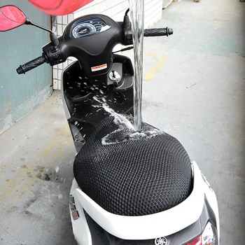 Motociklo Sėdynės padengti 50CC motoroleris universalus saulės vandeniui akių orui sėdynės padengti HONDA YAMAHA SUZUKI, Piaggio