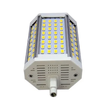30W Led lemputė R7S 118mm pritemdomi J118 RX7S šviesos 3000lm pakeisti 300W halogenų apšvietimo prožektorius AC85-265V