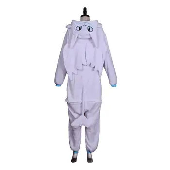 Anime Kaip Mokyti Savo Drakonas Toothless Cosplay Kostiumų Jumpsuit Pižama Dragon Onepiece Gyvūnų hoodie sleepwear kostiumas