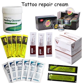 Bet pasirinkti kokybės Tatoo Skin Recovery Cream Tatuiruotė Remonto Kremas Sureaguoti kremas Tatuiruotė Remontas, Tepalai, Pagalbiniai produktai
