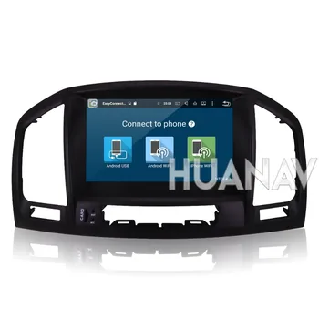 Automobilinis DVD Grotuvas, Opel, Vauxhall Holden Insignia 2008-2013 galvos vienetas GPS navigacijos, multimedijos 2 din radijo juosta 
