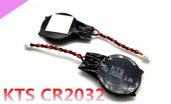 50PCS Originalus KTS CR2032 CR2032W 3V ličio baterija Kompiuterio plokštę baterija Made in Japan