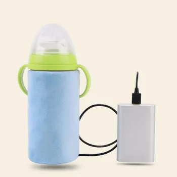 Vystyklų krepšys kūdikiui buteliuko USB šilčiau bag drop shipping