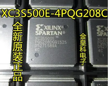 Xc3s500e-4pqg208c XC3S500E PQG208 4C QFP208 Nauji ir originalūs