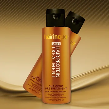 11.11 HAIRINQUE plaukų šampūnas prieš gydymą labai paaiškinama, pašalina užsispyręs build-up rengia plaukų gydymas, plaukų priežiūra