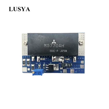 Lusya 20W radijo DAŽNIŲ Galios Stiprintuvo Valdybos siuntimo ir priėmimo Grandinių PCB Už 450C 433 skaitmeninio radijo T0116