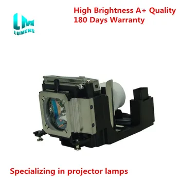 Projektoriaus lempa POA-LMP132 Suderinama lempa su būsto SANYO PLC-XE33 PLC XE33 PLC-XW200 PLC-XW200-XW250 XW250 PLC-XW200K
