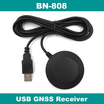 BEITIAN,USB GPS GLONASS imtuvas,G-PELĖS,M8030-KT GNSS imtuvas,4M FLASH,BN-808,geriau nei BU-353S4