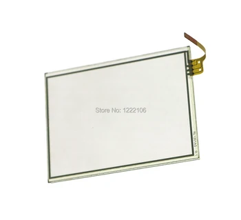 10VNT 20PCS Stiklo Pakeitimas LCD Jutiklinis Ekranas skaitmeninis keitiklis skirtas NDS 
