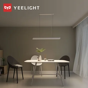 2021 Yeelight Youpin mijia kristalų Meteoritas LED Smart Vakarienė Sieniniai šviestuvai smart Restoranas liustra dirbti mi home app