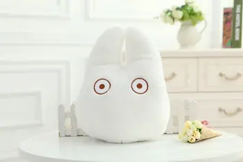 Japonija Pliušinis Žaislas, Minkšti Kimštiniai Pagalvę /Pagalvėlių Animacinių Filmų Balta Juoda Katė Vaikams, Žaislai