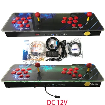 Arcade pandora žaidimas TV Žaidimų Konsolę 3160 Multi-games Jamma Žaidimai joaystick Paramos HDMI VGA Išvestis TV Ir USB Prie PC