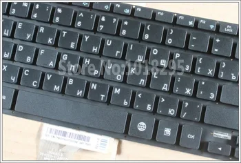 Naujas RU klaviatūra, skirta 
