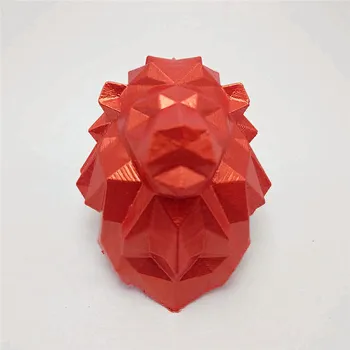 Abstrakti gyvūnų silikono formos žvakė pelėsių 3d geometrijos gyvūnų orangutan liūtas vilkas 