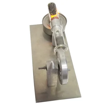 Mini Stirlingo Variklio Mini Generatoriaus Išorės Turbina Garo Variklio Modelis, Mokslo Reikmenys